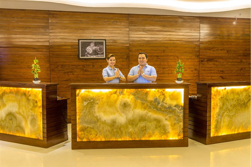 Kutabex Beachfront Hotel Kuta Lombok Exteriör bild
