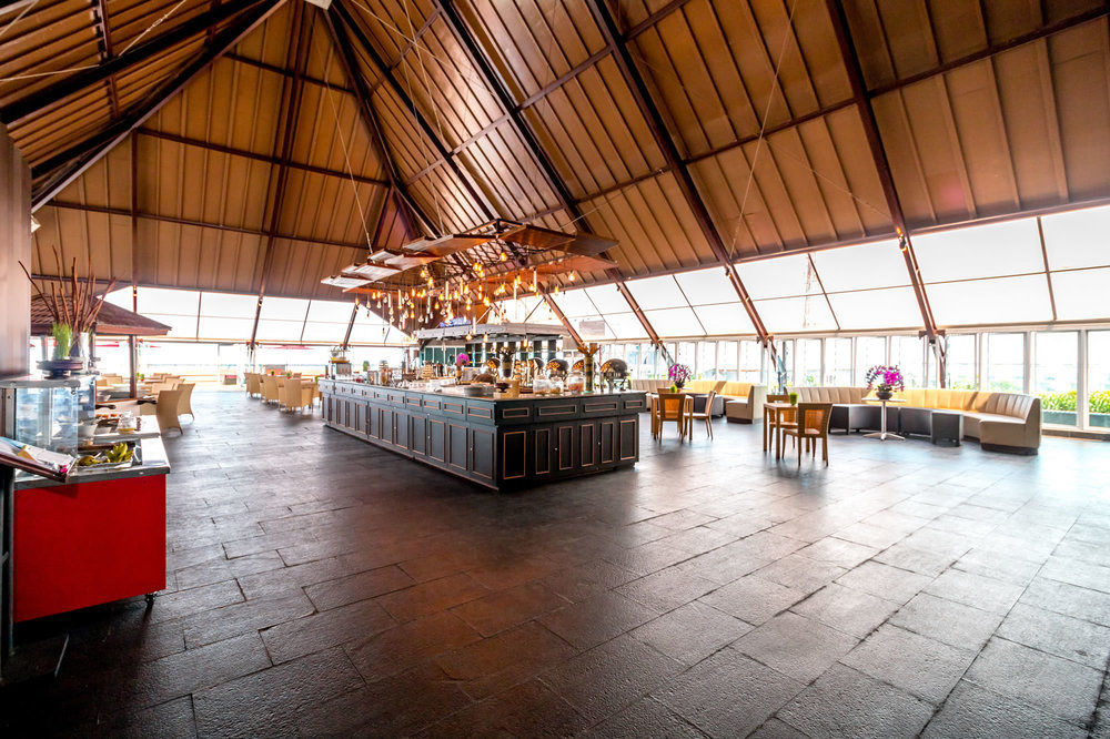 Kutabex Beachfront Hotel Kuta Lombok Exteriör bild